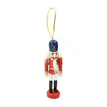 Wooden Christmas Ornament, 12 cm (5 in.)