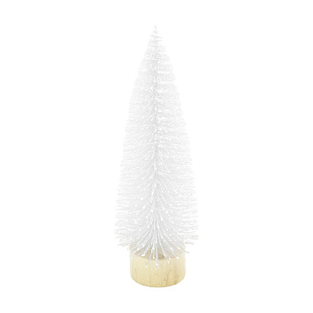 Light Up Desktop Christmas Tree, 25 cm (10 in.)