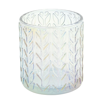 Christmas Candle Holder, 8 cm (3 in.)