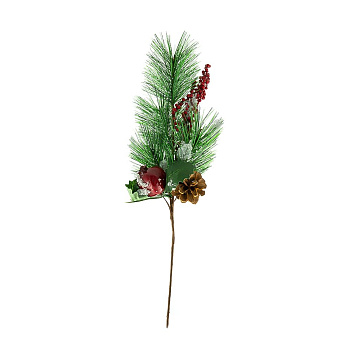 Christmas Branch Decor, 47 cm (18 in.)