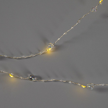 Droplet Christmas Lights, 1.8 m (5.8 ft.)