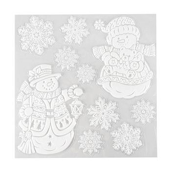 Christmas Stickers, 30*30 cm (12x12 in.)