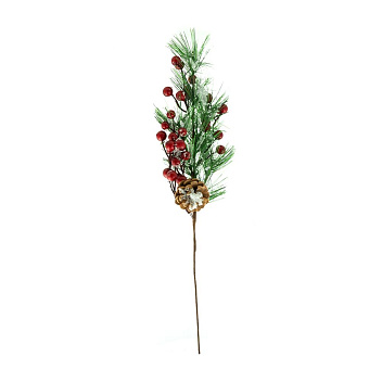 Christmas Branch Decor, 47 cm (18 in.)