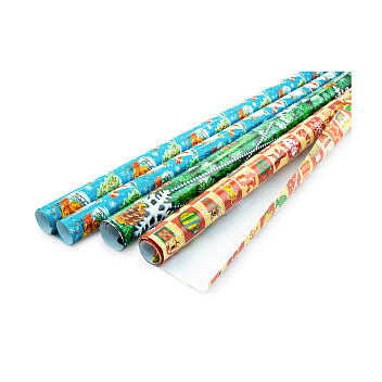 Gift Wrapping Paper, 70*100 cm (27x39 in.)